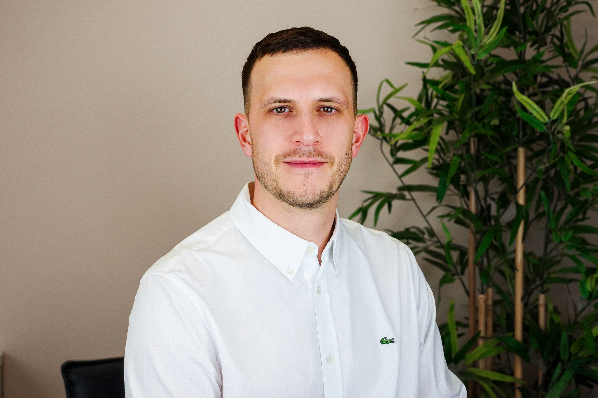 Jonny Spencer, Founder of Measurd